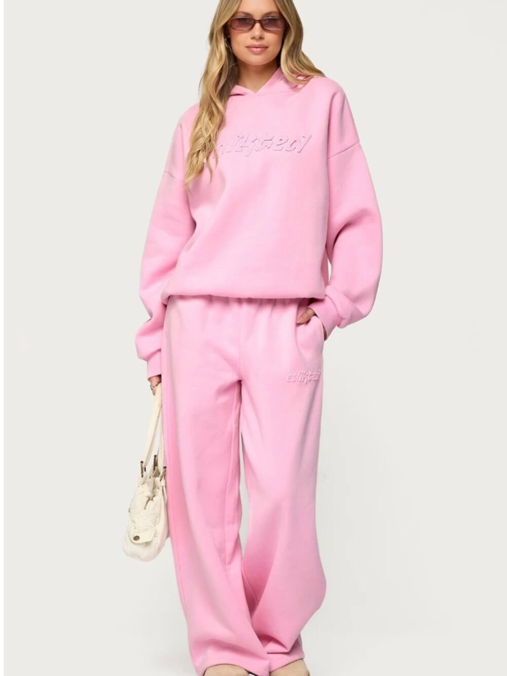 Totally Edikted Sweatpants- Pink- Size XS- New In Bag